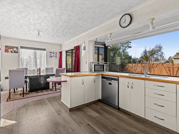 Family Space Over Two Levels