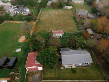 Lifestyle Section – 2057m² Bare Land, Ohau