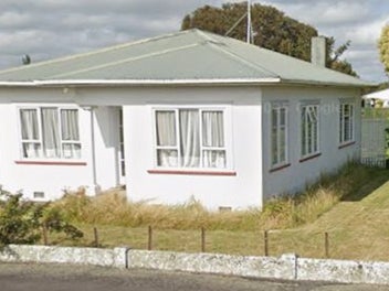 Property with Potential in Quiet Dannevirke