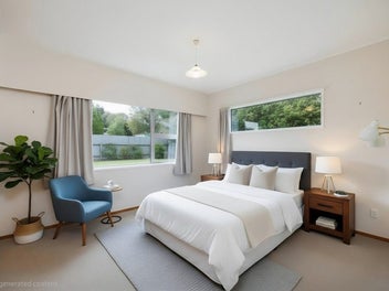 Beautifully Updated, Perfectly Positioned