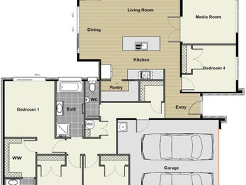 Elegance in Patty - Turnkey, only $65K deposit