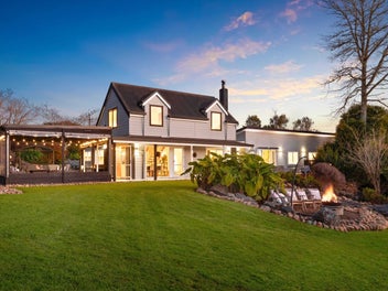 Two Homes, One Address, Zero Compromise
