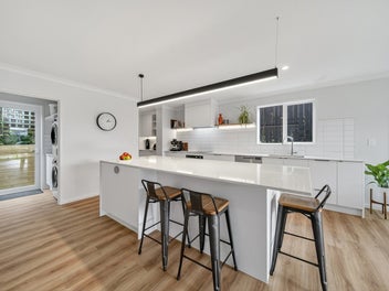 Stylish, Low Maintenance 2024 Home in Top Area