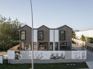 Stylish New Homes – Only 3 Available!
