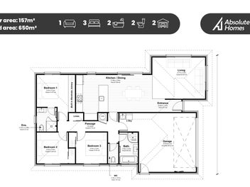 Under 700k, 3beds, Ensuite, Separate Toilet...