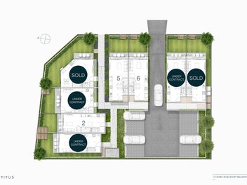 Titus Group - Brand New Mt Wellington Homes