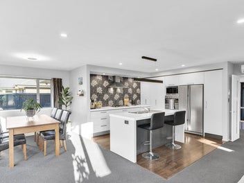 Overseas Move Creates Outstanding Opportunity