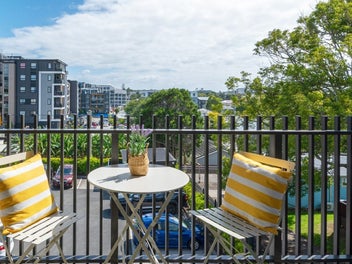 Boutique Living - Sun First. City Next!