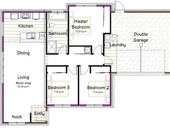 Stunning location - new build home!