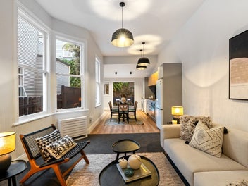 CHARACTER, CHARM & CITY-FRINGE LIVING