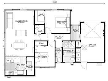 Lot 241 Silverstream, Kaiapoi