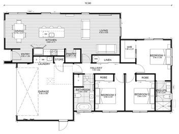 Lot 228 Silverstream, Kaiapoi