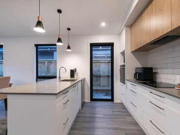One property, two opportunities