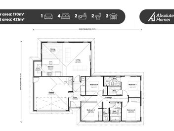4 Beds, Tiled Ensuite, Walk in Pantry + MORE...