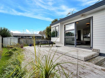 Freehold with Internal Access Garage.
