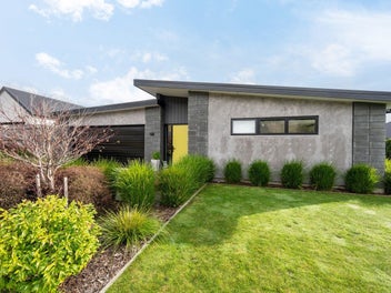 Modern Elegance Meets Family Functionality