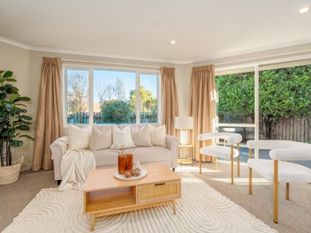 A Warm Welcoming Home With More To Offer