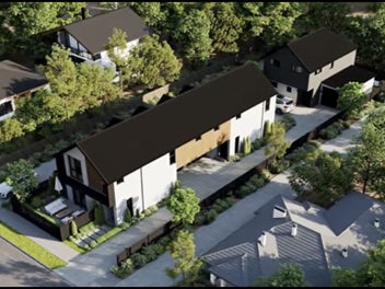 Solar Powered. EV Ready. Weeks From Completion.