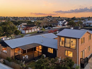 Space and views at the top of your List