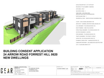 RC & EPA APPROVED | BC SUBMITTED IN FORREST HILL
