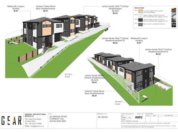 RC & EPA APPROVED | BC SUBMITTED IN FORREST HILL