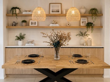 Brick & Tile Beauty - School at Your Doorstep