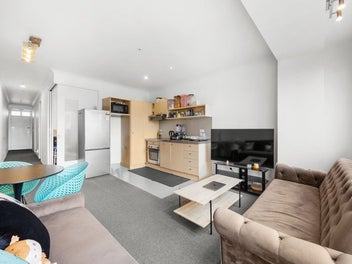 Bank Friendly Two Bedroom & Carpark