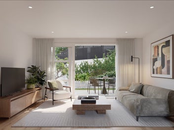 Modern | Low-Maintenance Living | North Shore