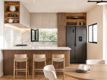 Architecturally Designed. Centrally Positioned.