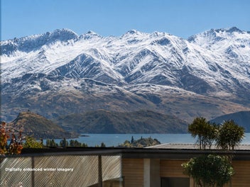 The ultimate Wanaka ski base