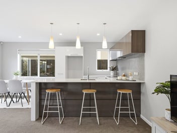 City Fringe Living With Space
