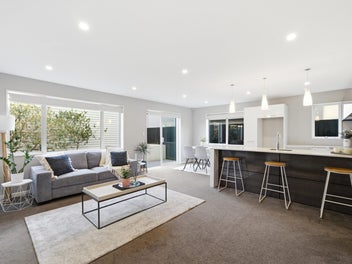 City Fringe with a Double Garage