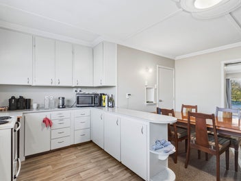 3-Bed Brick & Roughcast – Hargest Zoned