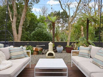 A private, peaceful place to call home