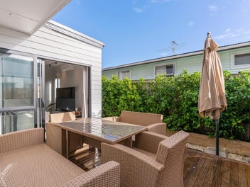 Designed for easy family living
