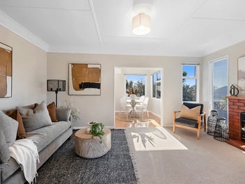 SUPER TRENDY, MOVE IN READY