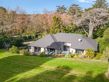 A WOW Home From The Moment You Arrive