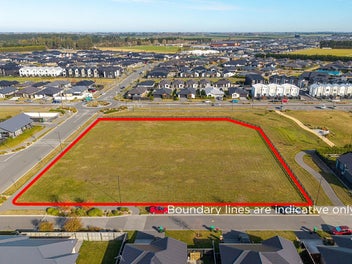 Development opportunity in Acland Park