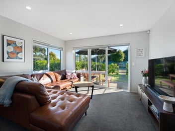 Built by Sentinel Homes. Corner and stand alone.