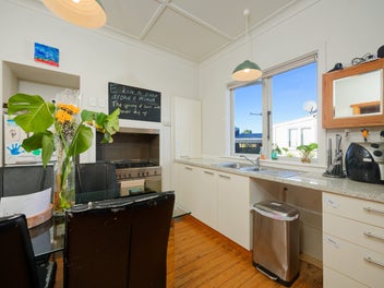 Selling As Is, Character Home