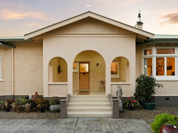 Architectural Heritage, Timelessly Restored