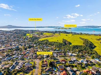 Corner Site on Carnarvon