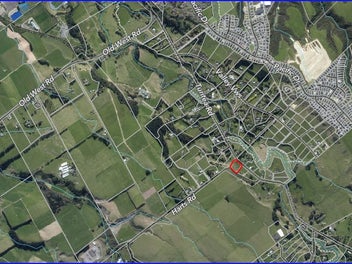 Turitea Sections
