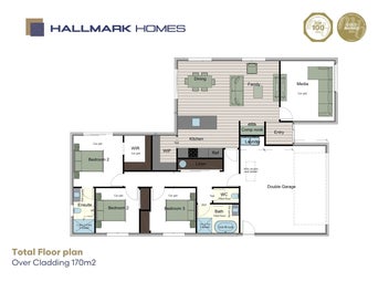 Brand New Oakbridge Home $955K