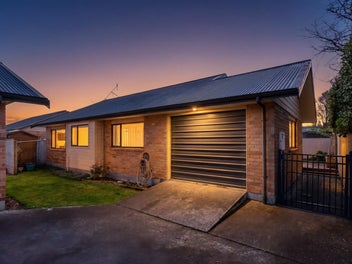 Easy-care living in a prime location