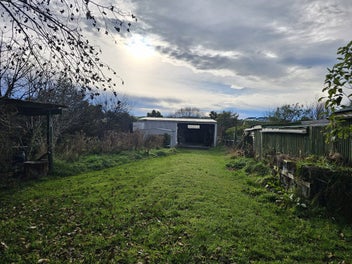 The Ultimate Shed & Section Package