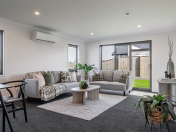 Brand New 3 Bedroom Home Ready This July!