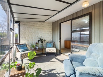 Spacious Sunny and Superbly Located