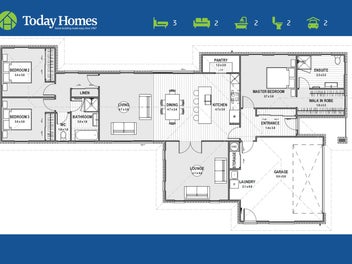 Designed for Living | 197sqm Family Home