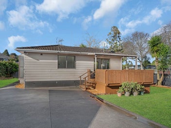 Spacious Family Living with Future Potential